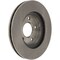 Centric Parts Standard Brake Rotor, 121.42069 121.42069 - alternate 2